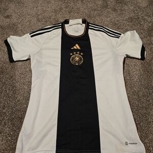 Germany Soccer Jersey